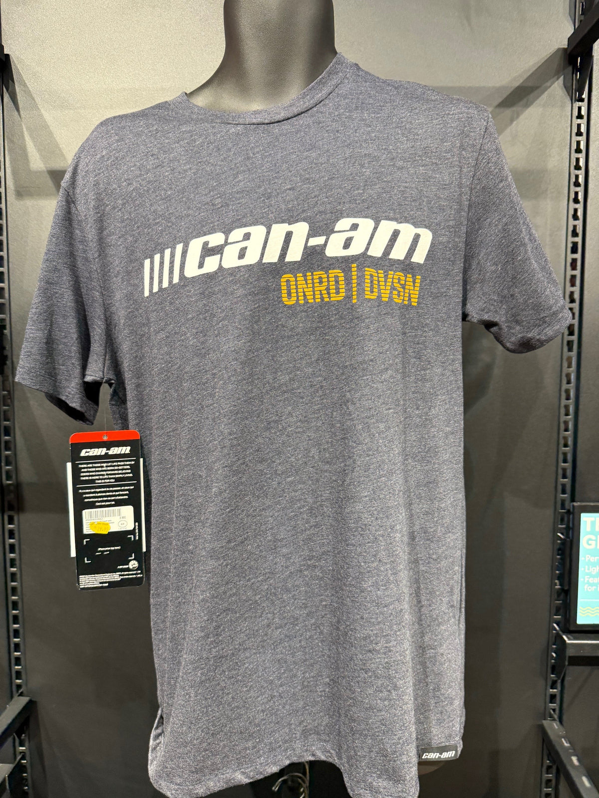 Can-Am Signature T-Shirt Men&#39;s