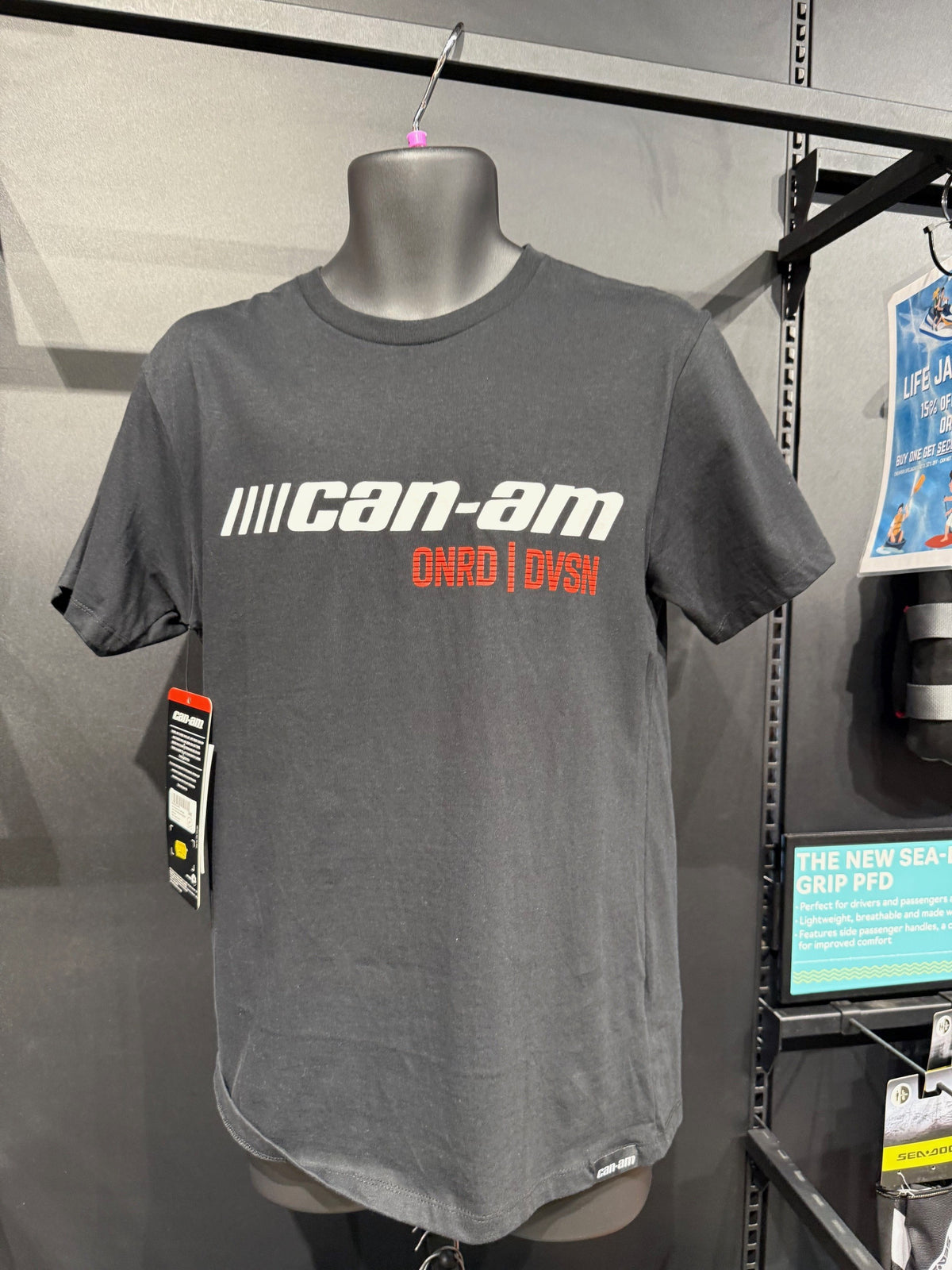 Can-Am Signature T-Shirt Men&#39;s