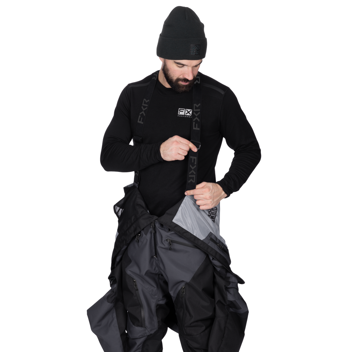 Men's Cold Cross CX F.A.S.T. Insulated Monosuit