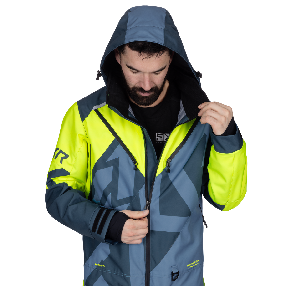 Men's Cold Cross CX F.A.S.T. Insulated Monosuit