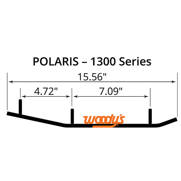 WOODY&#39;S MAVERICK CARBIDE RUNNER (MP4-1300)