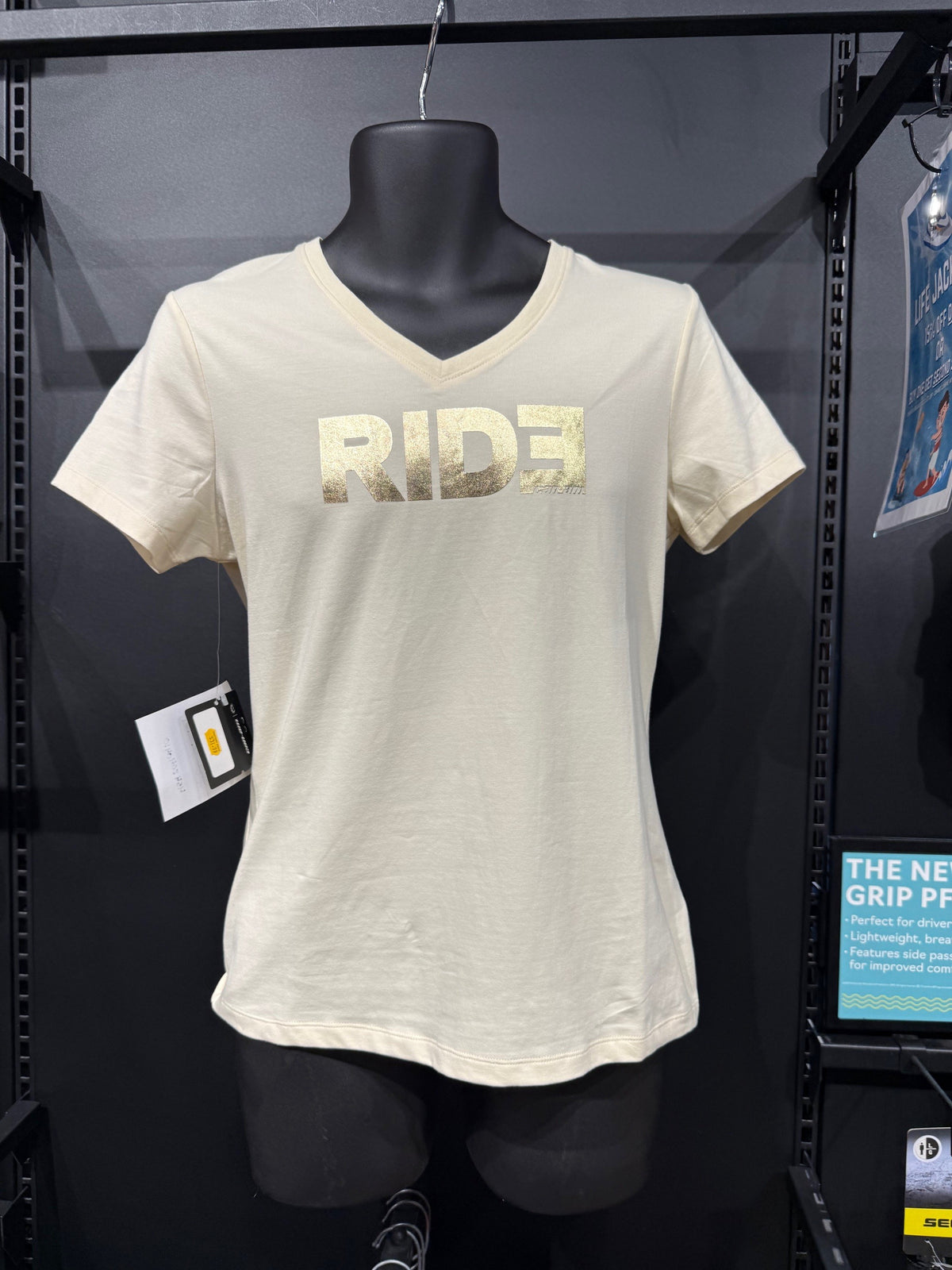 Can-Am Ladies &quot;Ride&quot; Tee