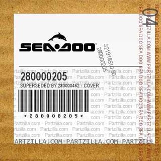 Sea-Doo GTI Cover