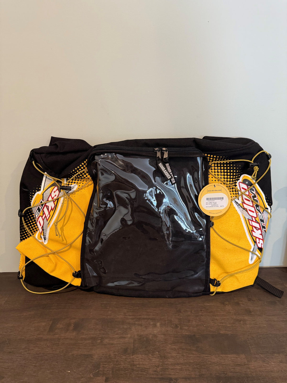 Ski-Doo Racing Storage Bag - Rev Chassis