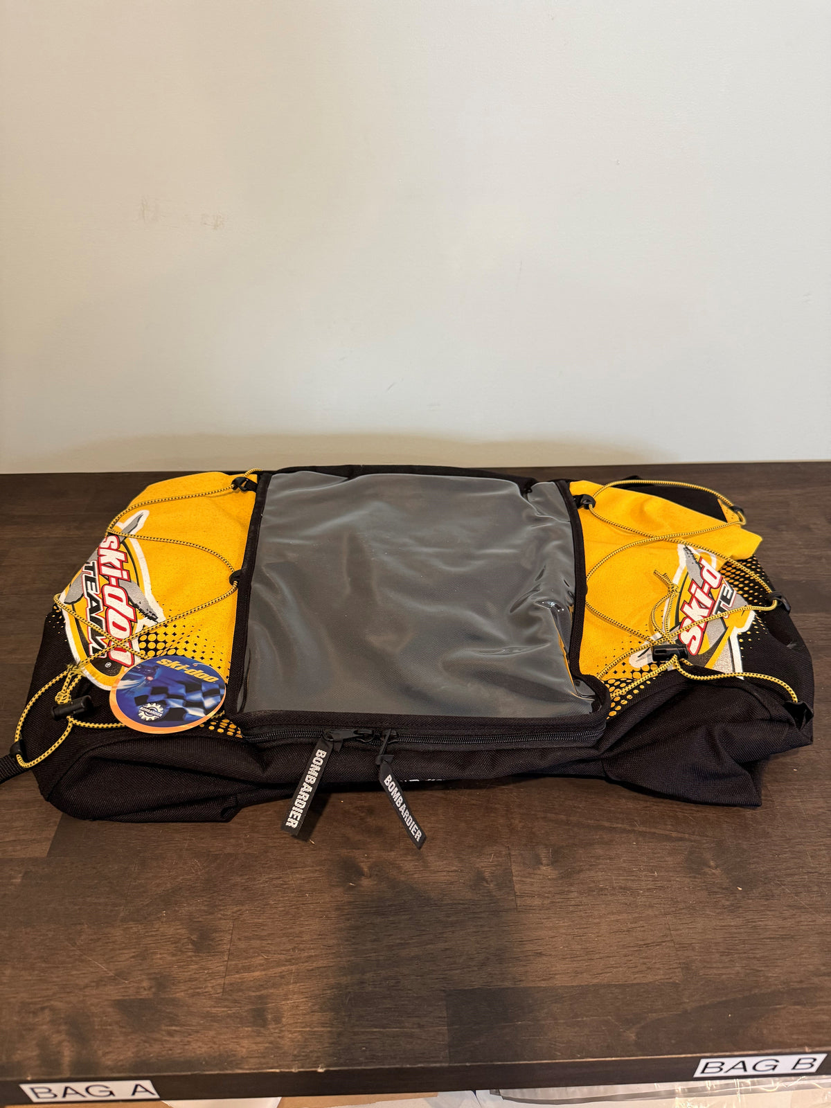 Ski-Doo Racing Storage Bag - Rev Chassis