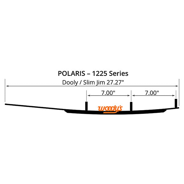 WOODY&#39;S SLIM JIM 2.0 TRAIL RUNNER (S2P6-1225)