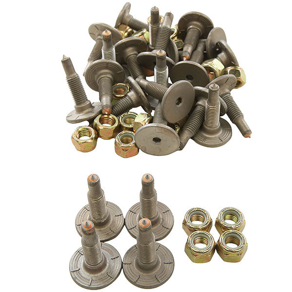 WOODY&#39;S SIGNATURE SERIES STAINLESS STEEL STUDS