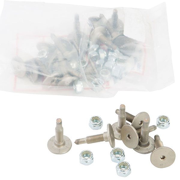 WOODY&#39;S SIGNATURE SERIES STAINLESS STEEL STUDS