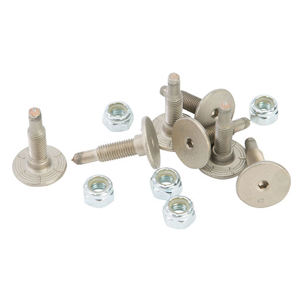 WOODY&#39;S SIGNATURE SERIES STAINLESS STEEL STUDS