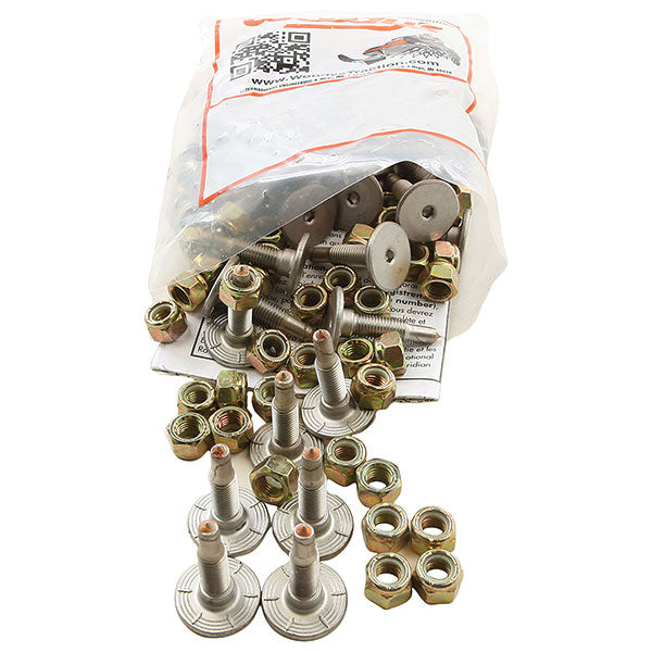 WOODY&#39;S SIGNATURE SERIES STAINLESS STEEL STUDS