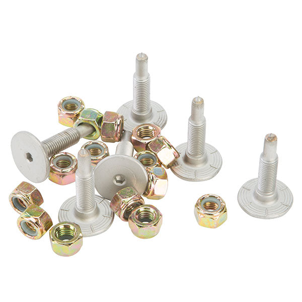 WOODY&#39;S SIGNATURE SERIES STAINLESS STEEL STUDS