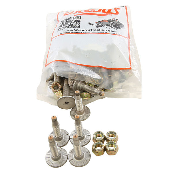 WOODY&#39;S SIGNATURE SERIES STAINLESS STEEL STUDS
