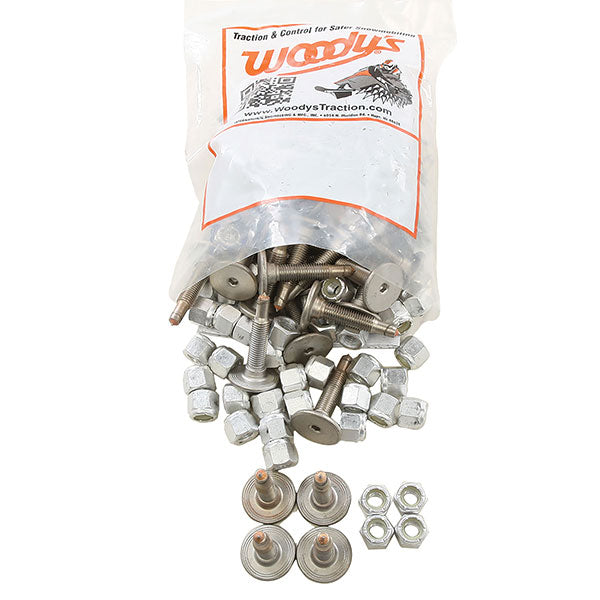 WOODY&#39;S SIGNATURE SERIES STAINLESS STEEL STUDS