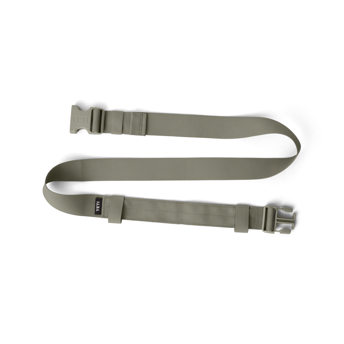 INTL SIDECLICK STRAP PAMPA LIGHT GREEN