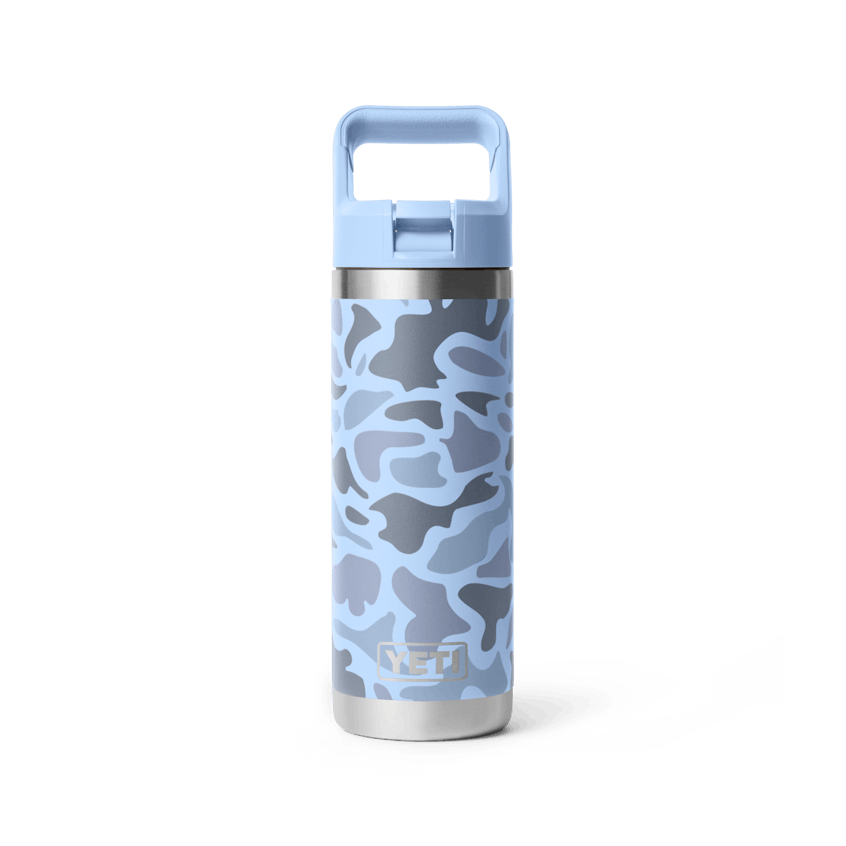 Rambler® 18oz Bottle With Straw Cap
