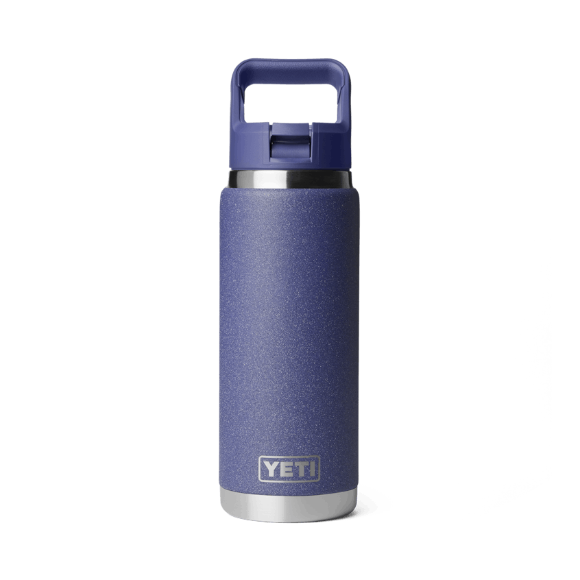 Rambler® 26oz (769 mL) Bottle With Straw Cap