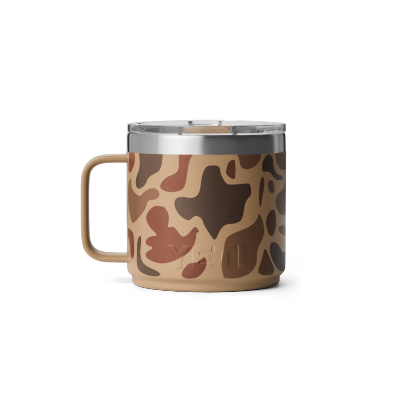 Rambler® 14oz CERAMIC LINED (414mL) Mug with Magslider™ Lid