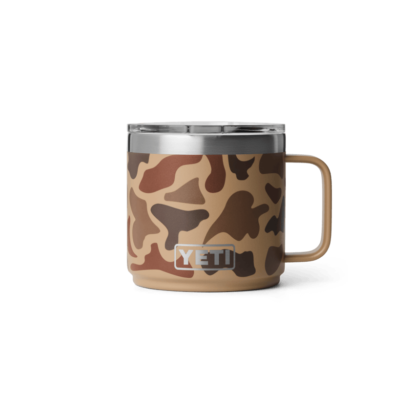 Rambler® 14oz CERAMIC LINED (414mL) Mug with Magslider™ Lid