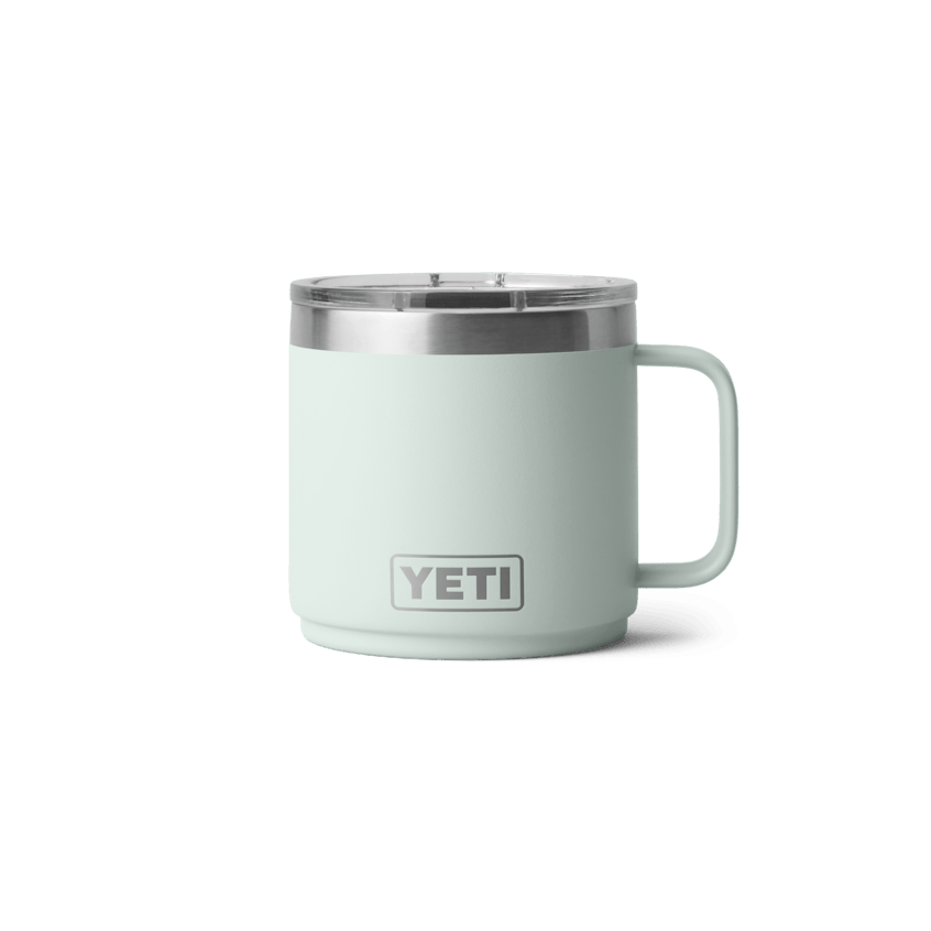 Rambler® 14oz CERAMIC LINED (414mL) Mug with Magslider™ Lid