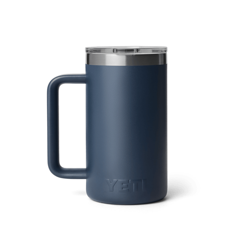 Rambler 24oz Mug With Durasip Ceramic Lining