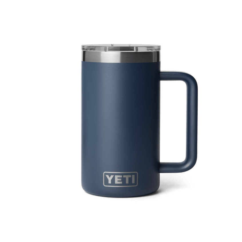 Rambler 24oz Mug With Durasip Ceramic Lining