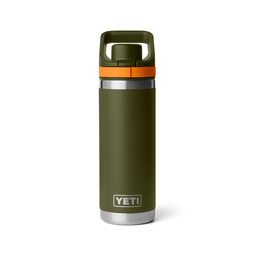 Rambler 18oz Bottle With Flip Chug Cap