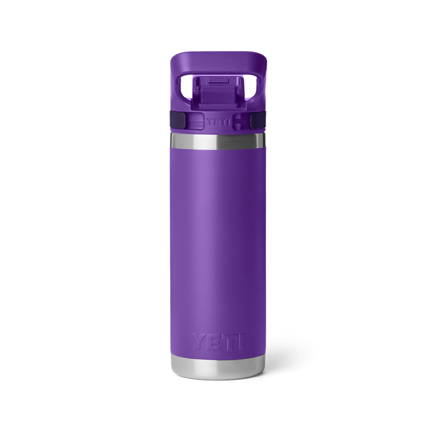 Rambler 18oz Bottle With Flip Chug Cap