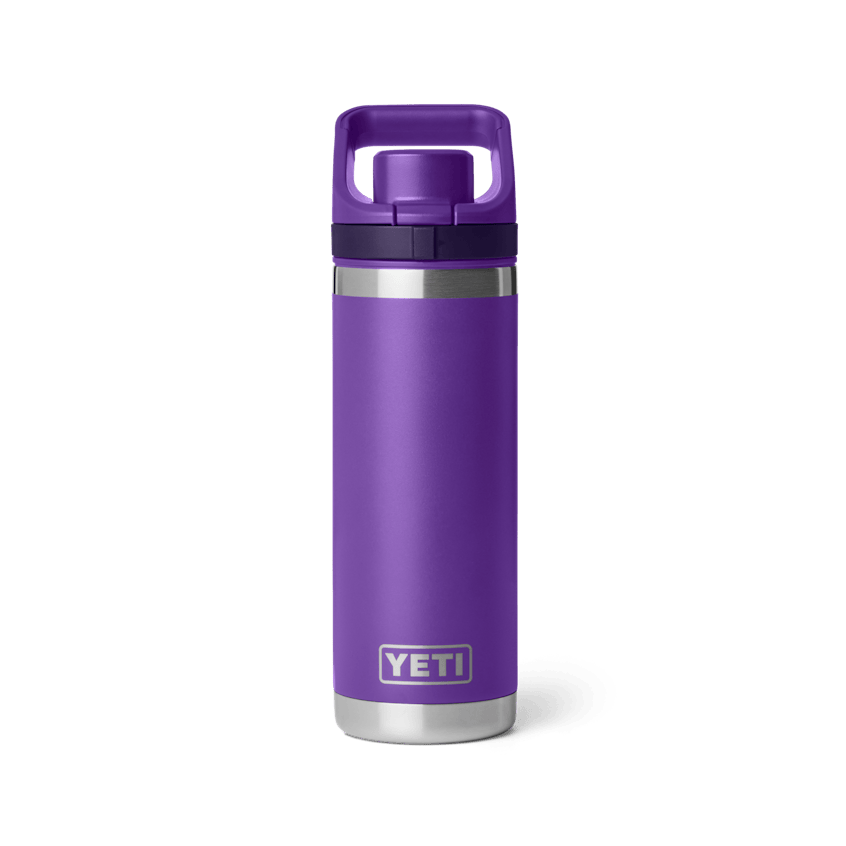 Rambler 18oz Bottle With Flip Chug Cap