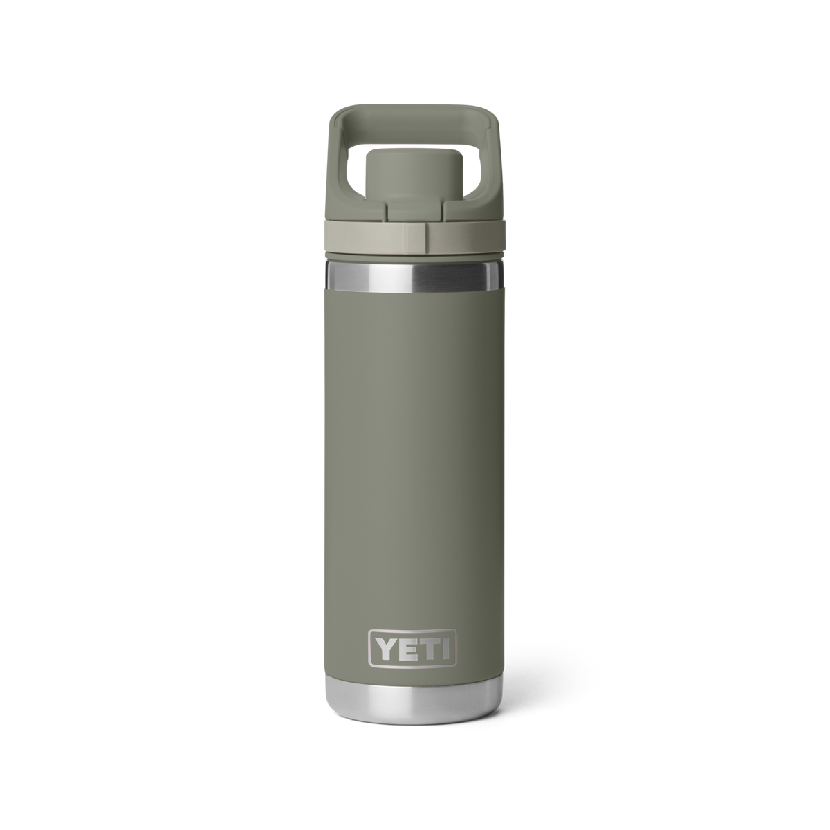 INTL RAMBLER 18OZ BOTTLE FCHUG PAMPA GREEN
