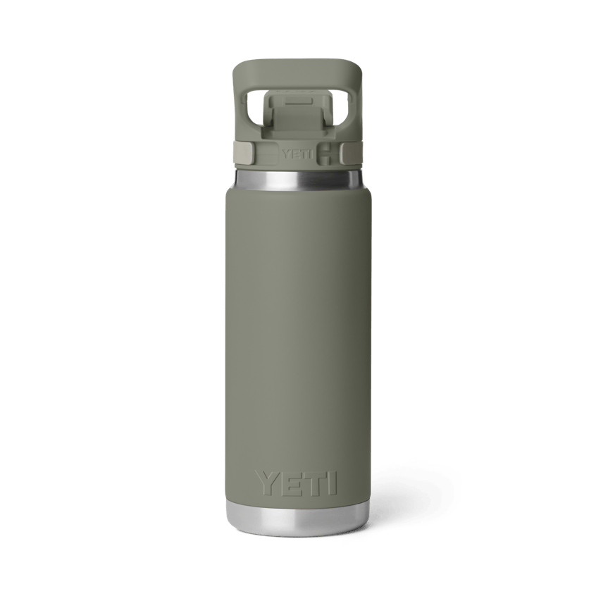 Rambler 26oz Bottle With Flip Chug Cap