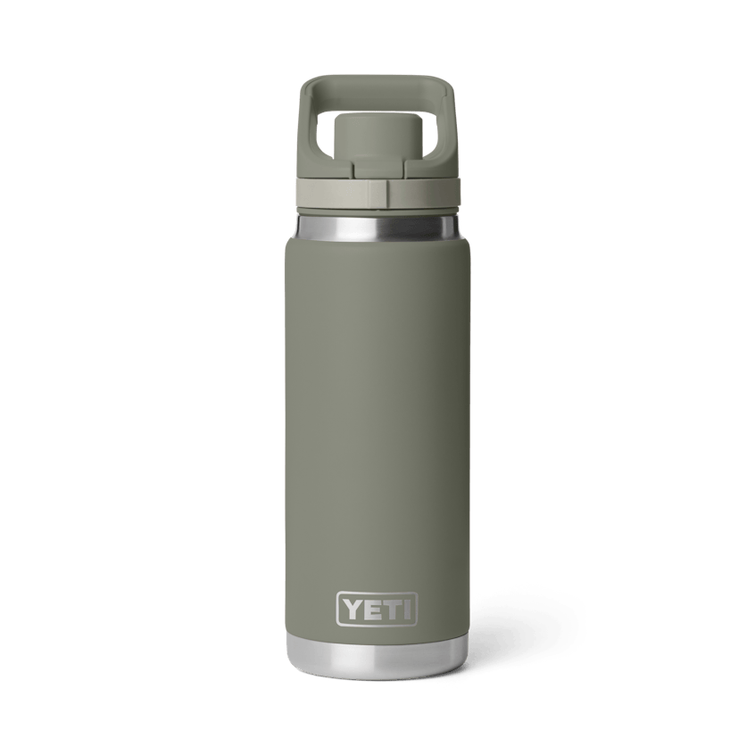 Rambler 26oz Bottle With Flip Chug Cap