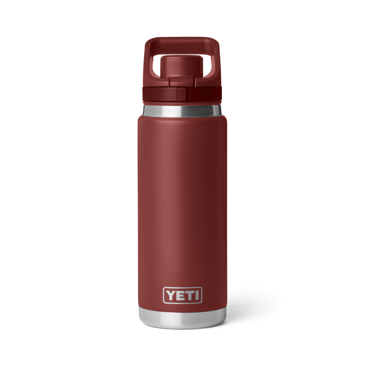 INTL RAMBLER 26OZ BOTTLE FC CHUG STAG RED