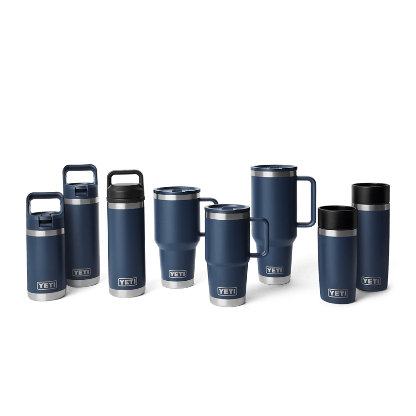 Rambler 20oz Travel Straw Mug