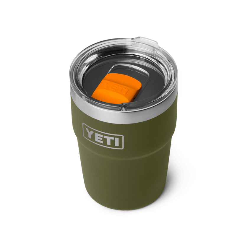 Rambler® 16OZ Stackable Cup  With Magslider™ Lid