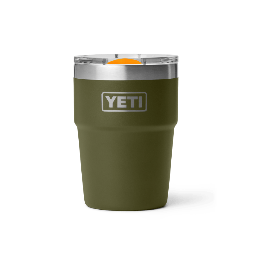Rambler® 16OZ Stackable Cup  With Magslider™ Lid