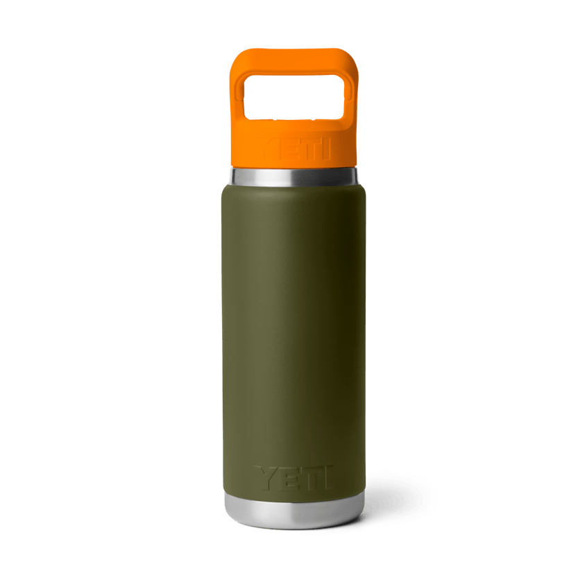 Rambler® 26oz (769 mL) Bottle With Straw Cap