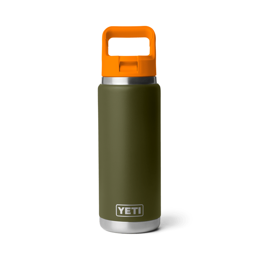 Rambler® 26oz (769 mL) Bottle With Straw Cap