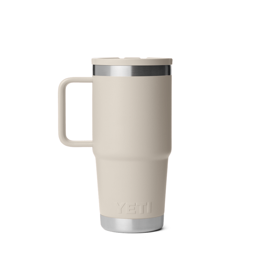 Rambler 20oz Travel Straw Mug
