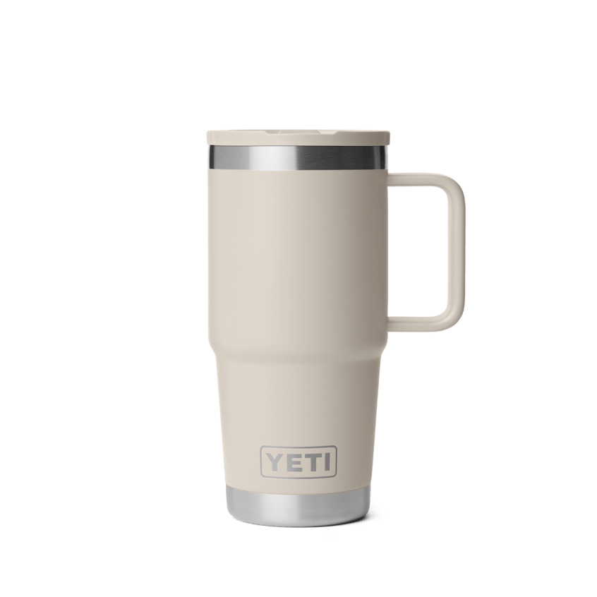 Rambler 20oz Travel Straw Mug