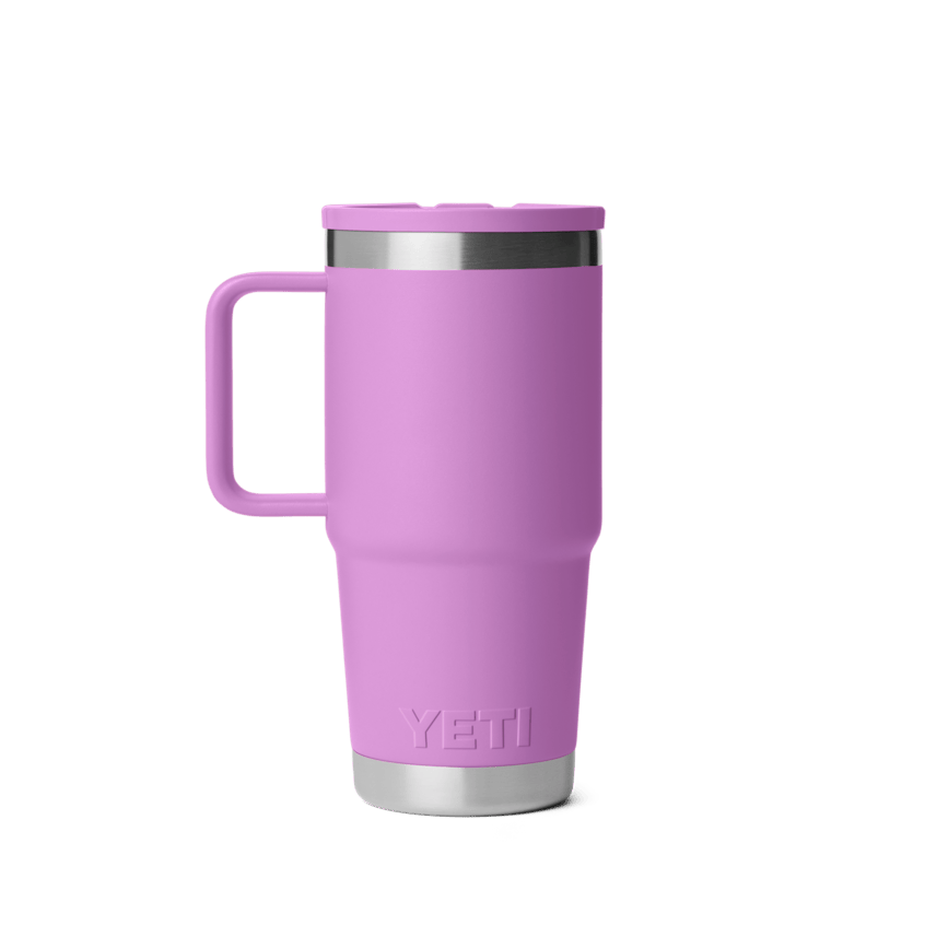 Rambler 20oz Travel Straw Mug