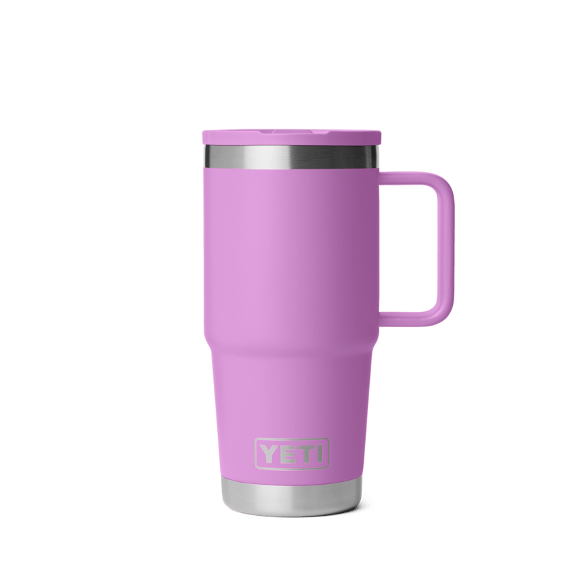 Rambler 20oz Travel Straw Mug