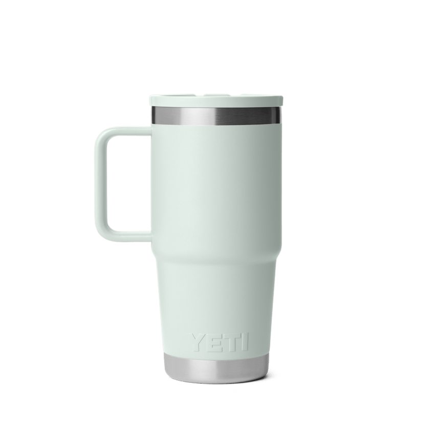 Rambler 20oz Travel Straw Mug