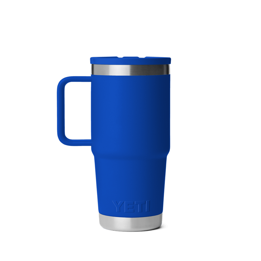 Rambler 20oz Travel Straw Mug