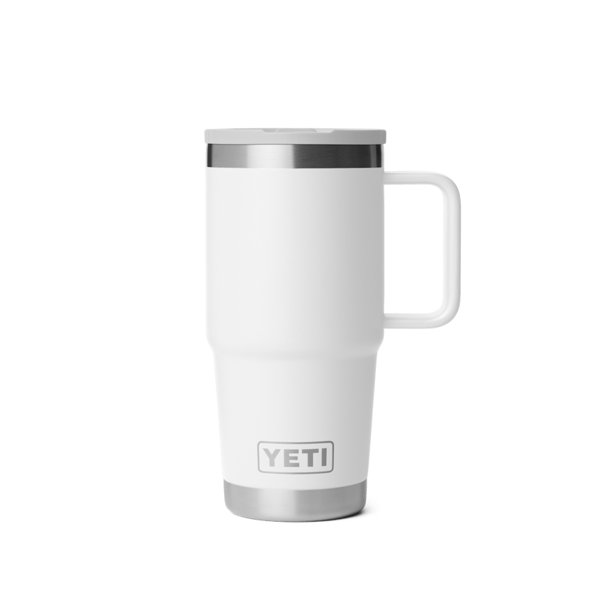 Rambler 20oz Travel Straw Mug