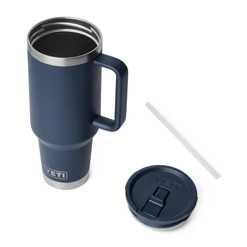 40oz Travel Straw Mug