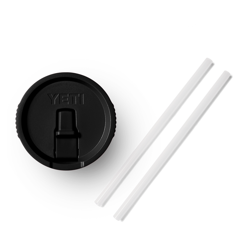 Yeti Rambler 30oz Travel Mug Straw Lid