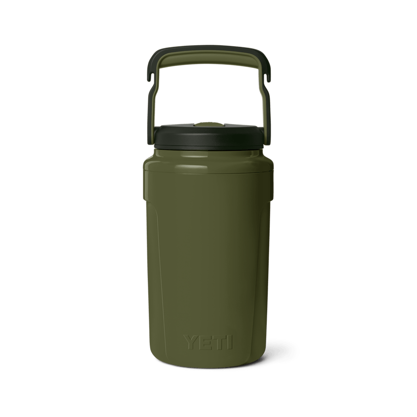 Silo™ 1.89 L Half-Gallon Jug  WITH MAGDOCK™ STRAW CAP
