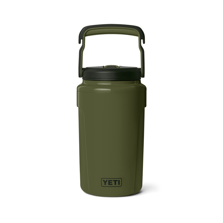 Silo™ 1.89 L Half-Gallon Jug  WITH MAGDOCK™ STRAW CAP
