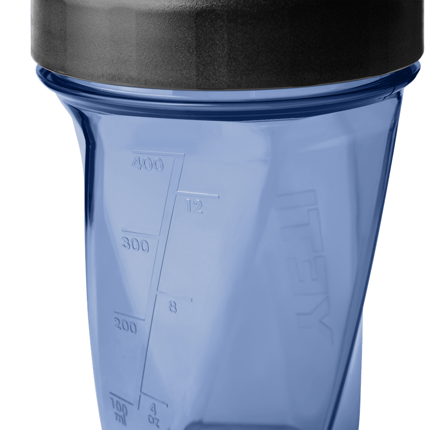 Yonder™ 20oz (591 ML) Shaker Bottle  WITH HELIMIX® TECHNOLOGY