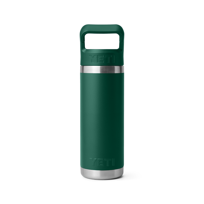Rambler® 18oz Bottle With Straw Cap